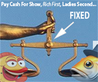  Family Court in The High Court of Justice of England
Both Have To Pay To Play in The Play To Play You.
"Balance" is Fixed, Always Appears As "Balanced"
Children Always Lose in Family Courts For Profits!
 if Solicitors & Barristers Will Not Exist, Soon Ai...
Know The Real Family Law www.3WW.UK
